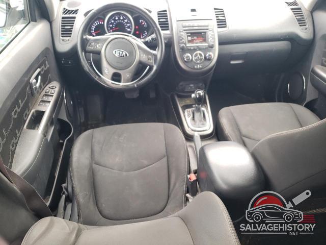 KNDJT2A6XD7493094 2013 KIA SOUL photo no. 8