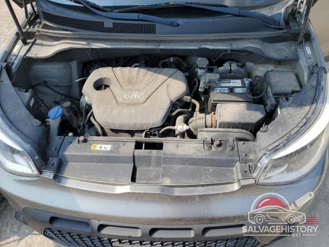 KNDJN2A22E7050639 2014 KIA SOUL photo no. 12