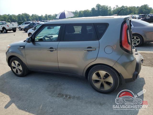 KNDJN2A22E7050639 2014 KIA SOUL photo no. 2