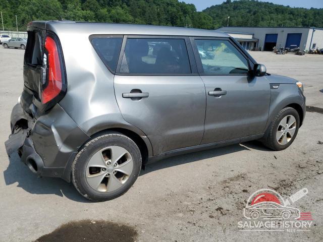 KNDJN2A22E7050639 2014 KIA SOUL photo no. 3