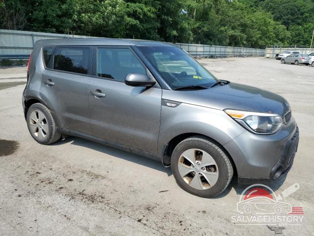 KNDJN2A22E7050639 2014 KIA SOUL photo no. 4