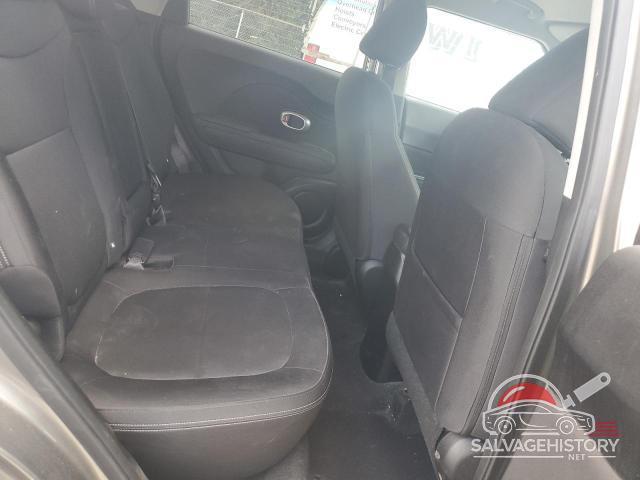 KNDJN2A24E7016539 2014 KIA SOUL photo no. 11