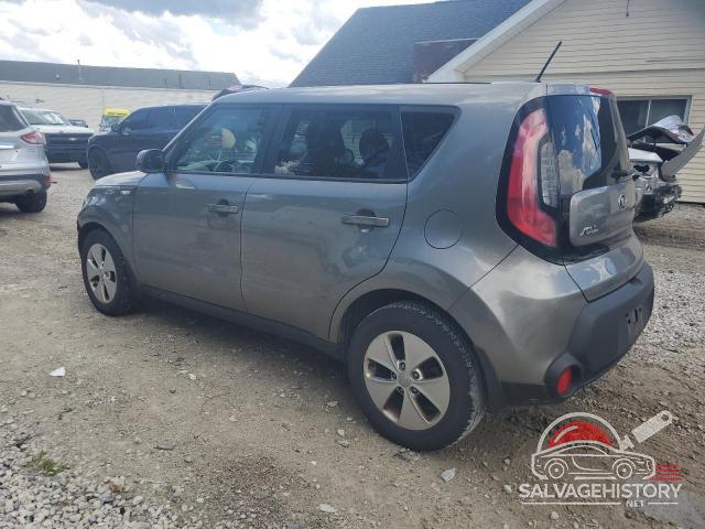 KNDJN2A24E7016539 2014 KIA SOUL photo no. 2