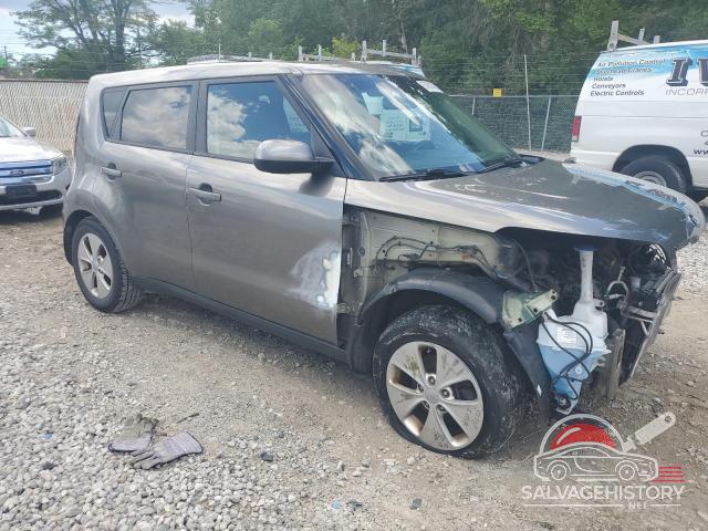 KNDJN2A24E7016539 2014 KIA SOUL photo no. 4