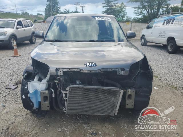 KNDJN2A24E7016539 2014 KIA SOUL photo no. 5