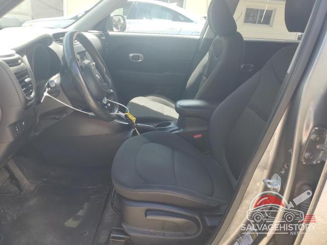 KNDJN2A24E7016539 2014 KIA SOUL photo no. 7