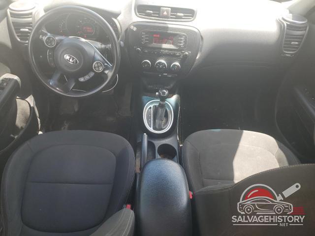 KNDJN2A24E7016539 2014 KIA SOUL photo no. 8