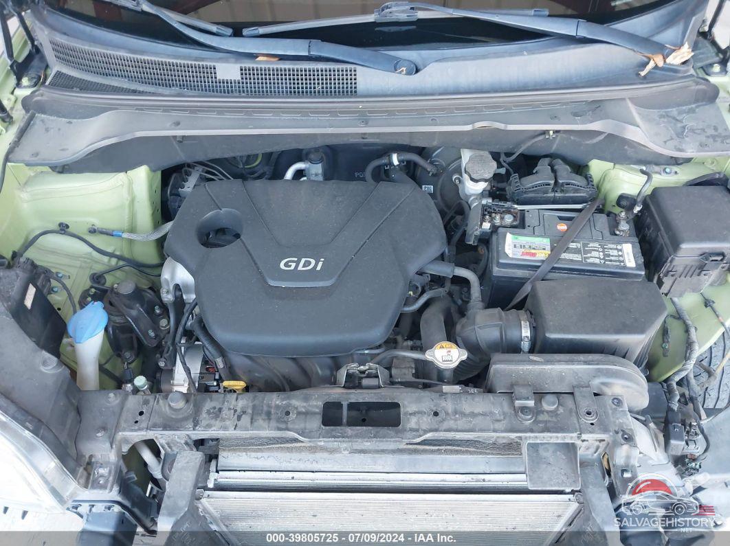 KNDJN2A24E7741736 2014 KIA SOUL photo no. 10