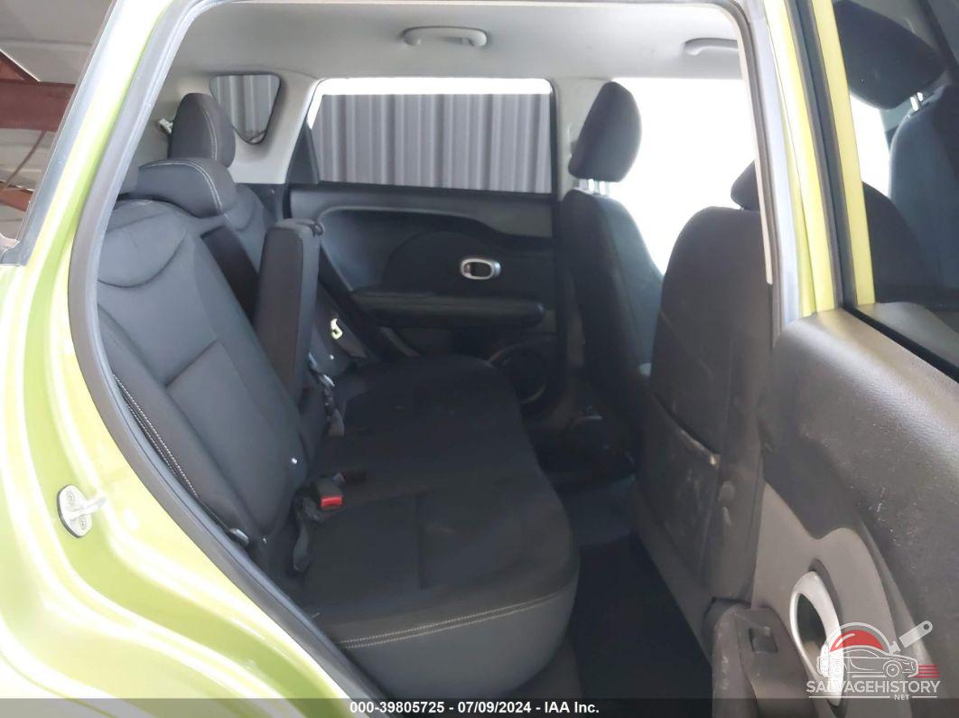 KNDJN2A24E7741736 2014 KIA SOUL photo no. 8
