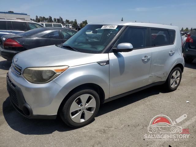KNDJN2A26E7701609 2014 KIA SOUL photo no. 20