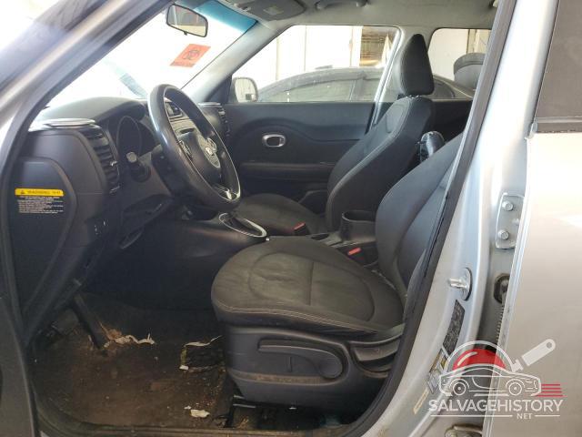 KNDJN2A26E7714277 2014 KIA SOUL photo no. 7