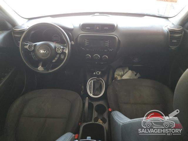 KNDJN2A26E7714277 2014 KIA SOUL photo no. 8