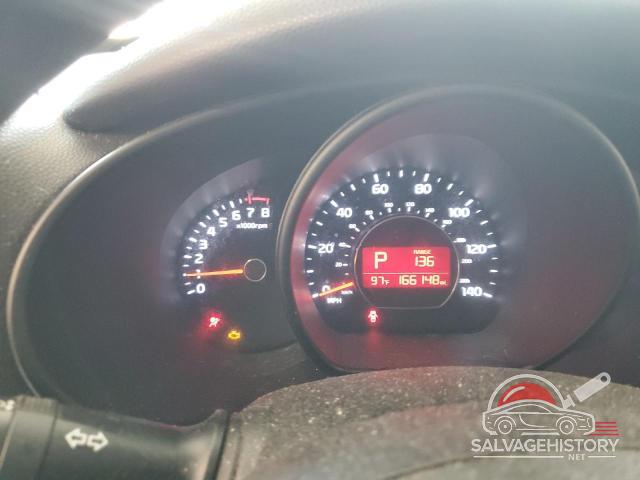 KNDJN2A26E7714277 2014 KIA SOUL photo no. 9