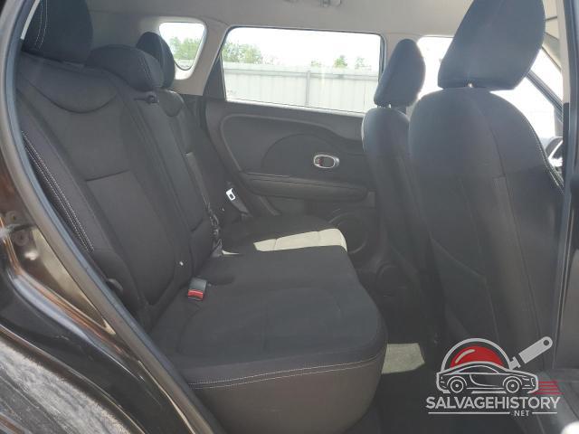 KNDJN2A29E7722566 2014 KIA SOUL photo no. 10