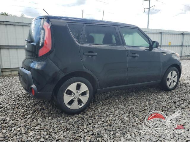 KNDJN2A29E7722566 2014 KIA SOUL photo no. 3