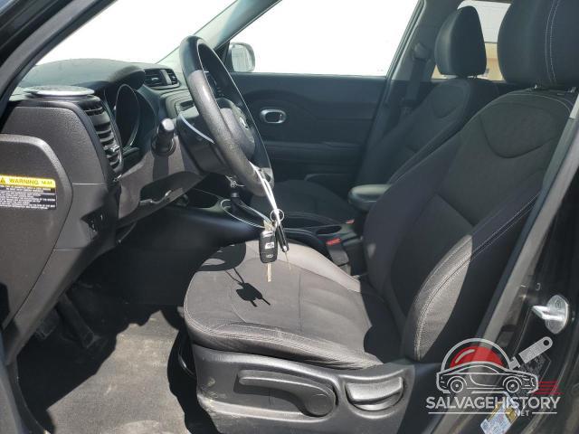 KNDJN2A29E7722566 2014 KIA SOUL photo no. 7