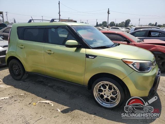 KNDJN2A2XE7735763 2014 KIA SOUL photo no. 4