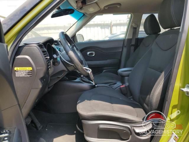 KNDJN2A2XE7735763 2014 KIA SOUL photo no. 7