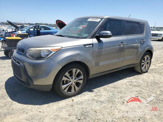 KNDJP3A50E7057275 2014 KIA SOUL photo no. 11