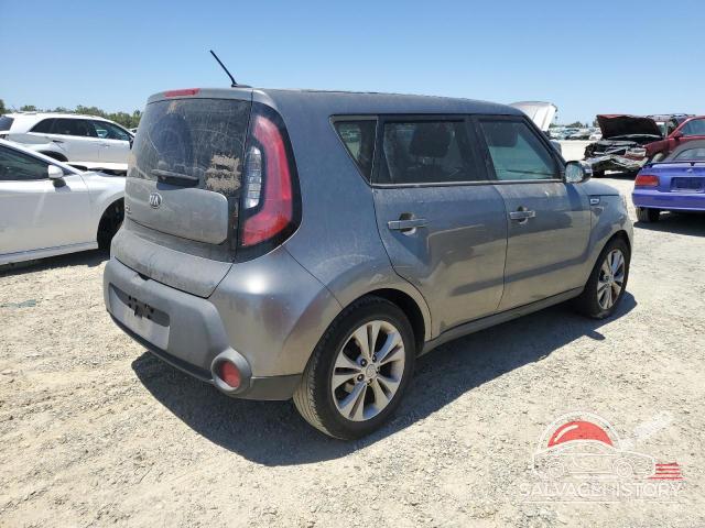 KNDJP3A50E7057275 2014 KIA SOUL photo no. 3