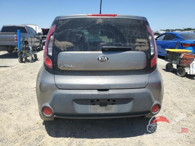 KNDJP3A50E7057275 2014 KIA SOUL photo no. 6