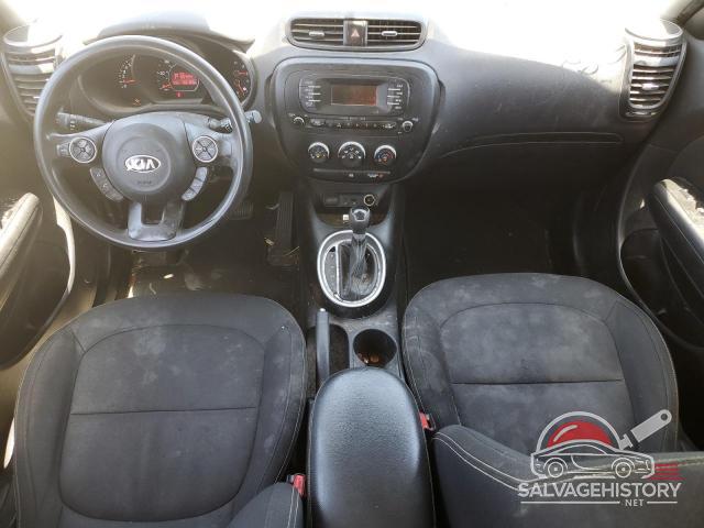 KNDJP3A50E7057275 2014 KIA SOUL photo no. 8
