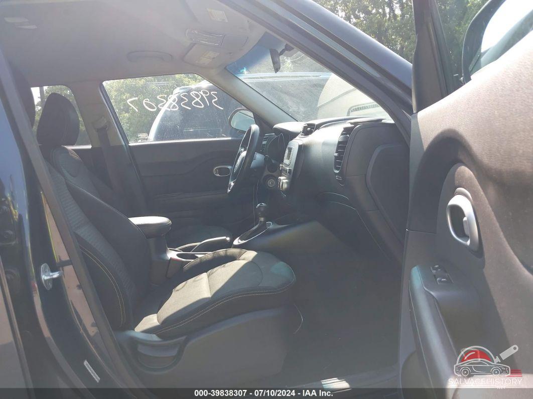 KNDJP3A51E7061691 2014 KIA SOUL photo no. 5