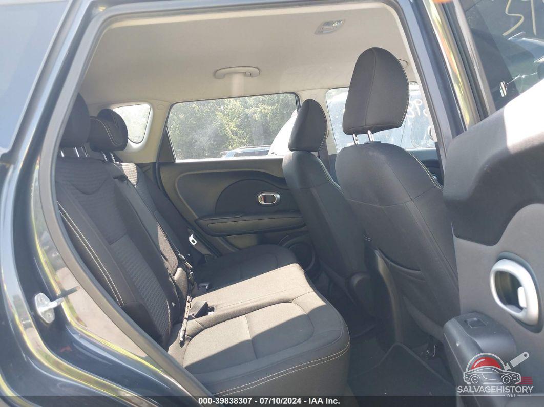 KNDJP3A51E7061691 2014 KIA SOUL photo no. 8
