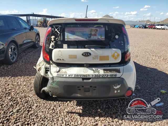 KNDJP3A59E7099072 2014 KIA SOUL photo no. 6
