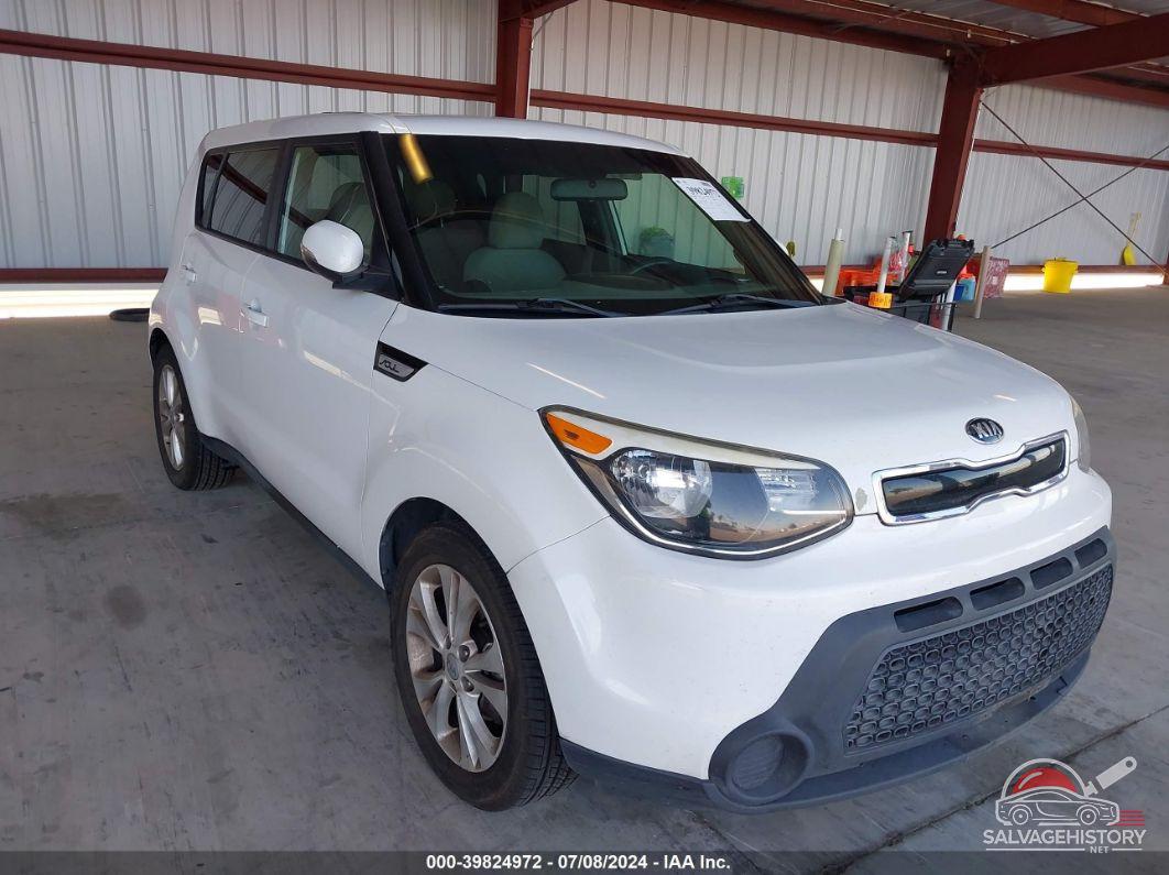 KNDJP3A5XE7052391 2014 KIA SOUL photo no. 21
