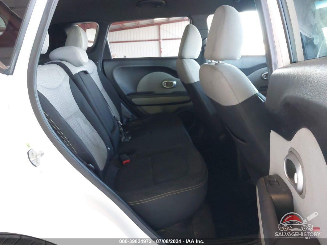 KNDJP3A5XE7052391 2014 KIA SOUL photo no. 8