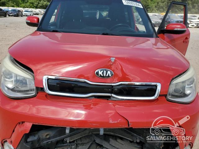 KNDJX3A57E7709146 2014 KIA SOUL photo no. 11