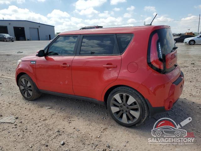 KNDJX3A57E7709146 2014 KIA SOUL photo no. 2
