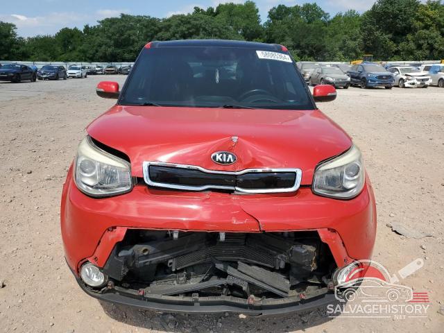 KNDJX3A57E7709146 2014 KIA SOUL photo no. 5