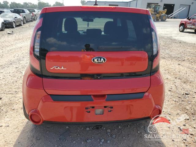 KNDJX3A57E7709146 2014 KIA SOUL photo no. 6