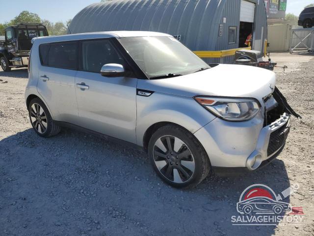 KNDJX3A5XE7702529 2014 KIA SOUL photo no. 4