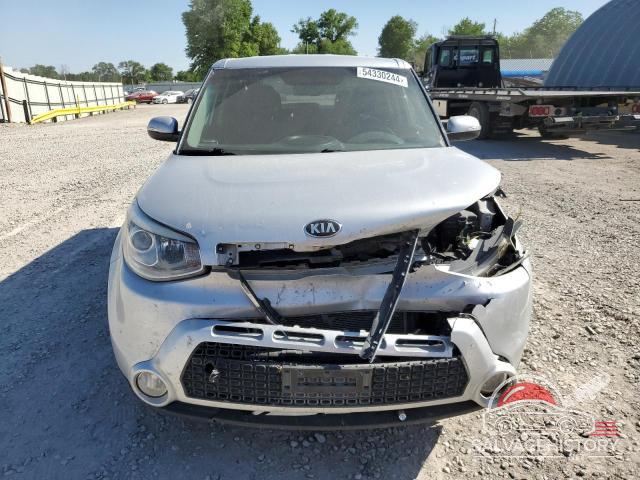 KNDJX3A5XE7702529 2014 KIA SOUL photo no. 5