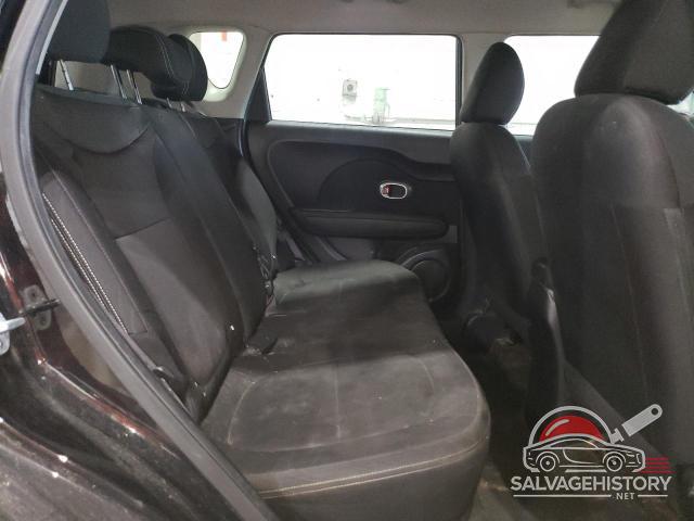 KNDJN2A21F7167338 2015 KIA SOUL photo no. 11