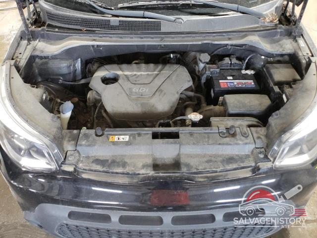 KNDJN2A21F7167338 2015 KIA SOUL photo no. 12