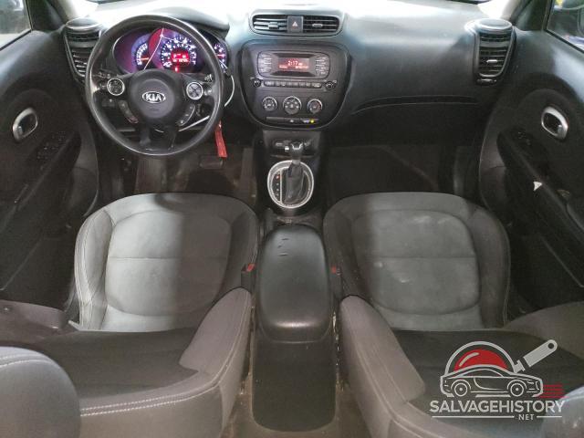 KNDJN2A21F7167338 2015 KIA SOUL photo no. 8