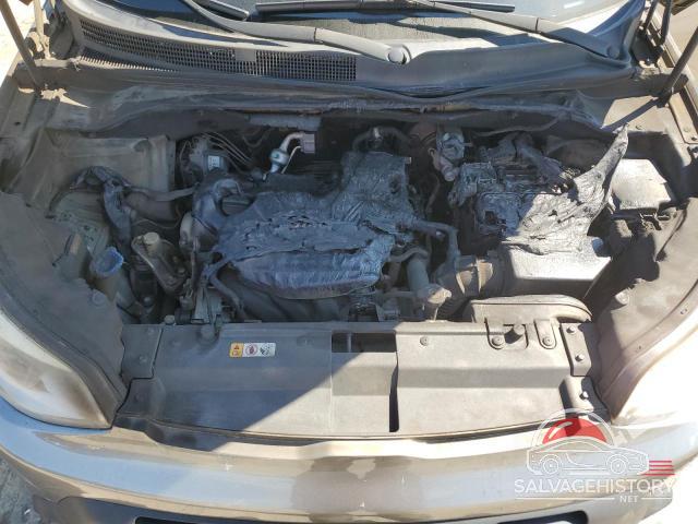 KNDJN2A22F7228437 2015 KIA SOUL photo no. 12