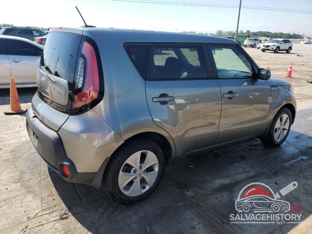 KNDJN2A22F7228437 2015 KIA SOUL photo no. 3