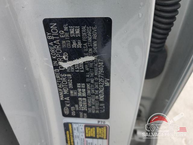 KNDJN2A22F7794047 2015 KIA SOUL photo no. 13