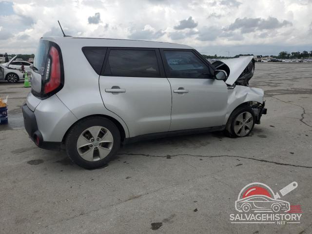 KNDJN2A22F7794047 2015 KIA SOUL photo no. 3