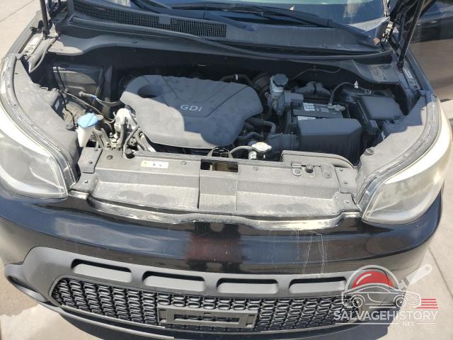 KNDJN2A24F7120305 2015 KIA SOUL photo no. 12
