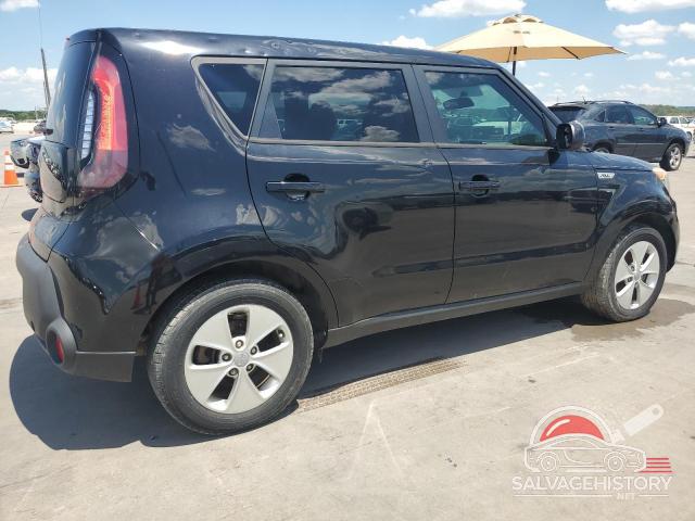 KNDJN2A24F7120305 2015 KIA SOUL photo no. 3