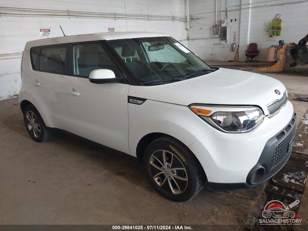 KNDJN2A25F7780580 2015 KIA SOUL photo no. 8