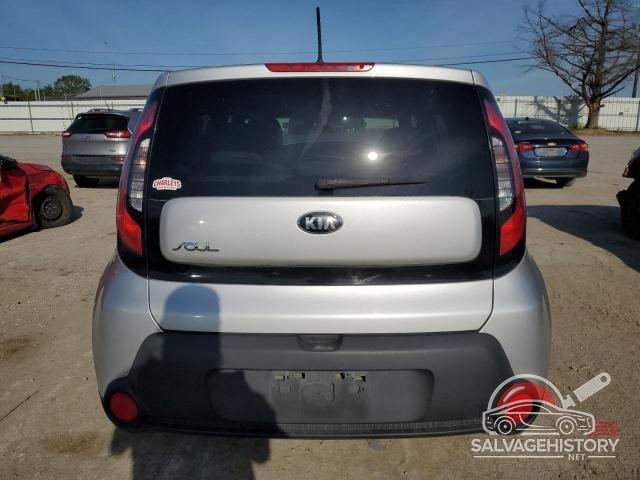 KNDJN2A27F7799857 2015 KIA SOUL photo no. 6