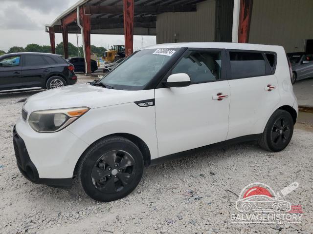 KNDJN2A29F7192309 2015 KIA SOUL photo no. 2
