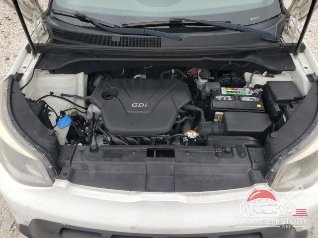 KNDJN2A29F7192309 2015 KIA SOUL photo no. 11